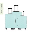 bbb-Travel-Iris-Seafoam-Suitcase Sale