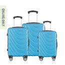 bbb-Travel-Iris-Sapphire-Suitcase Sale