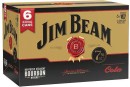 Jim-Beam-Gold-Cola-7-6-x-330mL-Cans Sale