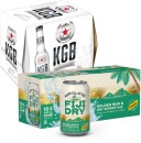 KGB-Vodka-Lemon-Ice-or-Black-Russian-46-12-x-275mL-Bottles-or-Fiji-Dry-Golden-Rum-Dry-Ginger-Ale-48-10-x-330mL-Cans Sale
