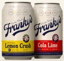 NEW-Frankys-Lemon-Crush-6-or-Cola-Lime-6-330mL-Cans Sale