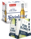 Steinlager-Ultra-Low-Carb-or-Pure-Blonde-Ultra-Low-Carb-12-x-330mL-Bottles Sale