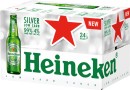 Heineken-Silver-Low-Carb-24-x-330mL-Bottles Sale