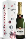 Taittinger-Brut-Reserve-NV-Champagne-Gift-Box-750mL Sale