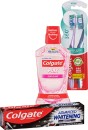 Colgate-Advanced-Whitening-180200g-Sensitive-110g-Plax-Gentle-500ml-or-360-2-Pack Sale