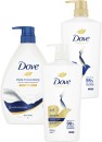 Dove-Body-Wash-1L-Shampoo-or-Conditioner-850ml Sale
