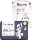 Treasures-Bulk-Nappies-30-54-Pack-or-Nappy-Pants-28-34-Pack Sale