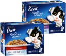 Oscar-Cat-Food-Pouches-12-Pack Sale