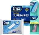 Chux-Dishwand-1-Pack-Superwipes-Original-10-Pack-or-Thick-Sponge-3-Pack Sale
