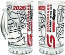 Race-Track-Beer-Glass-500ml Sale