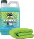 Chemical-Guys-Sudpreme-Car-Wash-Wax-189L-Speed-Mammoth-Ultimate-Drying-Towel-Combo Sale