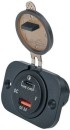 Drivetech-4x4-Quick-Charge-USB-Type-C-Port-Voltage-Display-Power-Socket Sale