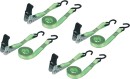 MaxiTrac-Ratchet-Tie-Down-Straps-350kg-4-Pack Sale