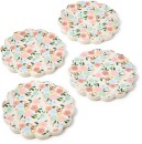 Robert-Gordon-Flowerstall-Coasters-Set-of-4 Sale