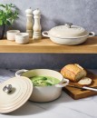 Le-Creuset-Meringue Sale