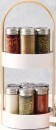 Capital-Kitchen-Saffron-Spice-Rack-14-Piece Sale