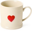 Robert-Gordon-Favourites-Mug-314ml-Heart Sale