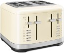 KitchenAid-4-Slice-Toaster-Almond-Cream Sale