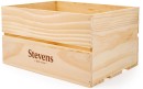 Stevens-Wooden-Hamper-Box-30cm Sale
