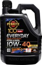 Penrite-Semi-Synthetic-Everyday-10W-40-4L-Engine-Oil Sale
