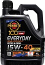 Penrite-SEMI-SYNTHETIC-EVERYDAY-15W-40-4L-Engine-Oil Sale