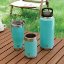 NEW-Swiss-Tech-Aqua-Shimmer-Drinkware-Range Sale