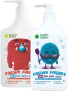 Health-Basics-Body-Wash-Freaky-Friends-1L Sale