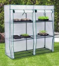 Tussock-Dual-Opening-Greenhouse Sale