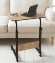 Michigan-Adjustable-Laptop-Table-with-Wheels Sale