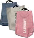 Laundry-Bag-Canvas-Look-50cm Sale