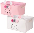 Storage-Basket-with-Bunny-Ears Sale
