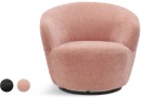 Macey-Swivel-Armchair Sale