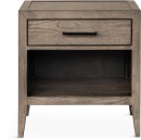 Redbridge-1-Drawer-Bedside-Table Sale