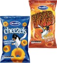 Bluebird-Burger-Rings-Twisties-or-Cheezels-110-120g Sale