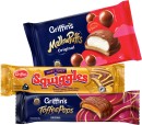 Griffins-MallowPuffs-Toffee-Pops-or-Squiggles-180-215g Sale