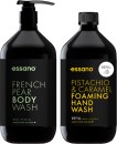 Essano-Body-Wash-or-Foaming-Wash-900ml Sale