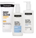 Neutrogena-Deep-Clean-150g-Ultra-Gentle-Cleanser-or-Toner-150200ml Sale
