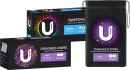U-By-Kotex-Pads-8-16-Pack-Tampons-16-Pack-or-Liners-30-Pack Sale