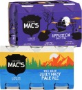 Macs-Craft-Beer-Cans-6-Pack Sale