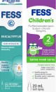 FESS-Eucalyptus-Nasal-Spray-30ml-or-Childrens-Nasal-Spray-20ml Sale