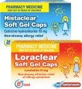 Loraclear-or-Histaclear-Soft-Gel-Caps-30s Sale