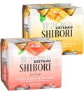 NEW-Asahi-Shibori-Vodka-Mango-or-Peach-4-4-x-330mL-Cans Sale