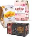 Gordons-Gin-Tonic-7-Gordons-Premium-Pink-Gin-Soda-4-4-x-250mL-Bottles-or-Tui-Bourbon-Cola-7-6-x-330mL-Cans Sale