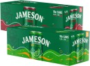 Jameson-Cola-or-Dry-Lime-48-10-x-330mL-Cans Sale