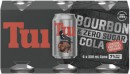 Tui-Bourbon-Cola-Zero-Sugar-7-6-x-330mL-Cans Sale