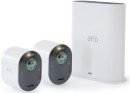 NEW-Arlo-Ultra-3-4K-Outdoor-2-Cam-VMS5250-100AUS Sale