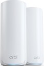 NETGEAR-Orbi-770-Series-Tri-Band-WiFi-7-Mesh-2-Pack-RBE772 Sale