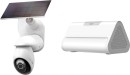 TP-Link-Tapo-C660-4K-Pan-Tilt-Solar-Kit-Tapo-H500-Homebase Sale