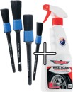 Bowdens-Own-Wheely-Clean-500ml-The-Foursome-Brush-Set-Combo Sale