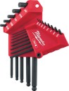 Milwaukee-Ball-End-Hex-Key-Set-13-Piece Sale